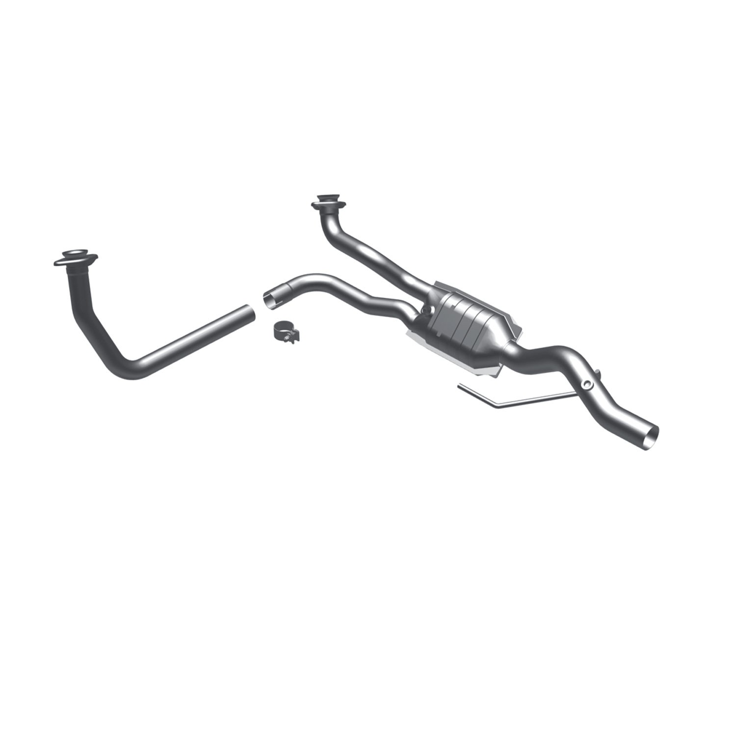 Dodge Catalysator (DF) 98-99 Dodge Van 3.9L/5.2L/5 Magnaflow Cat