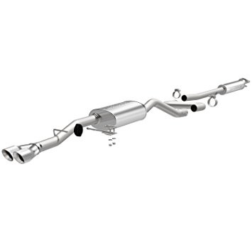 Ford Cat-Back 11-13 Ford Fiesta 1.6L Magnaflow Cat-Back