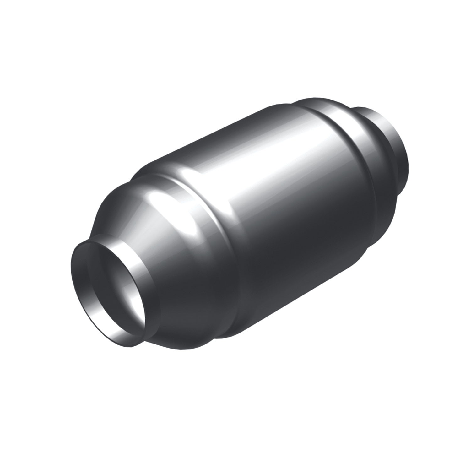 Catalysator Catalysator Univ 2.50" C/C CA Pre-OBDII Magnaflow Un