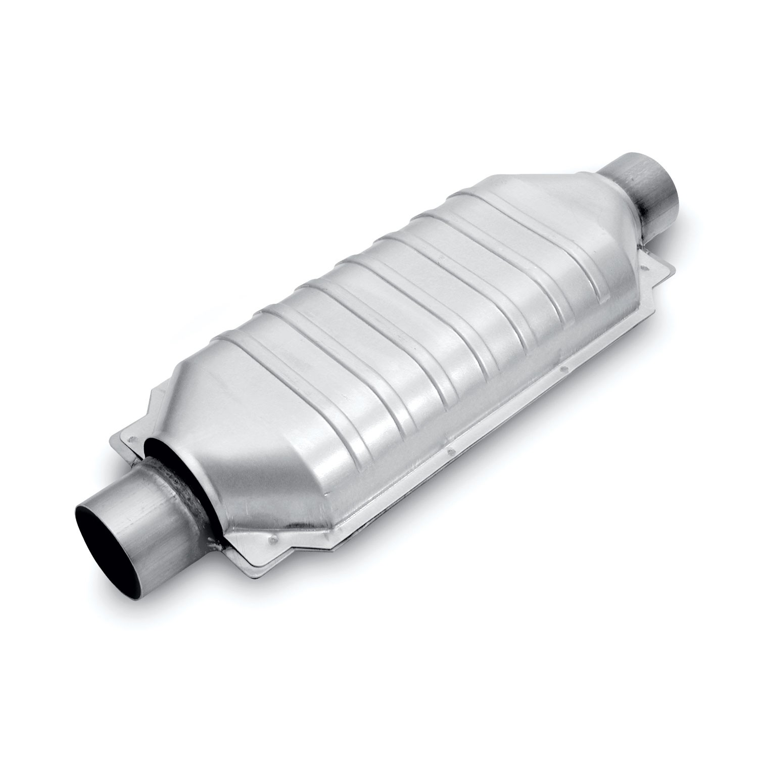 Catalysator Catalysator Univ 2 Reso Magnaflow Universele Kat