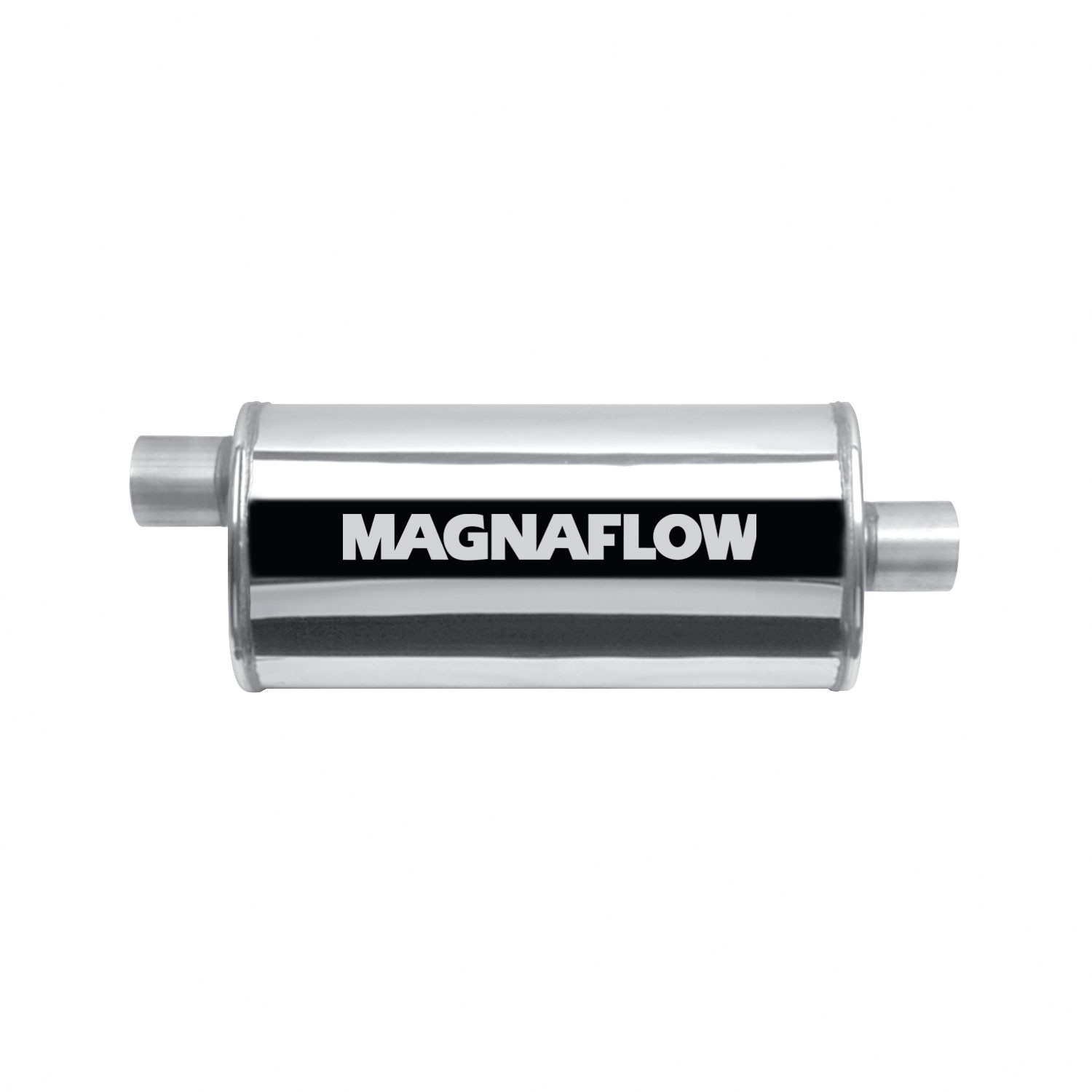 Muffler Mag SS 5X8 18 2.5/2.5 Magnaflow Demper