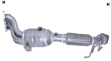 Ford FOCUS 1.6i 16V TI-VCT 1596 cc 85 Kw / 116 cv HXDA/B Magnafl