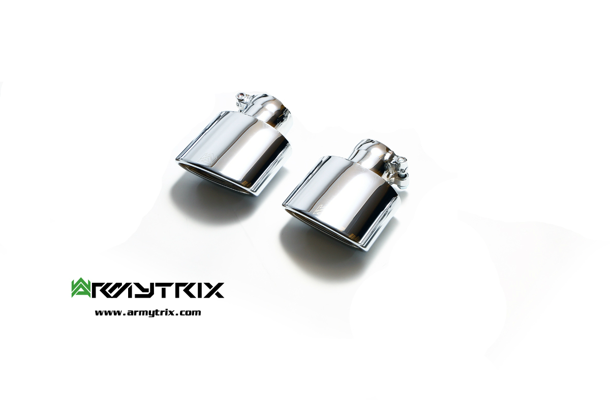 Armytrix Mercedes CLA-Class C117 CLA250 (2013-2015) 4WD Dual Chr