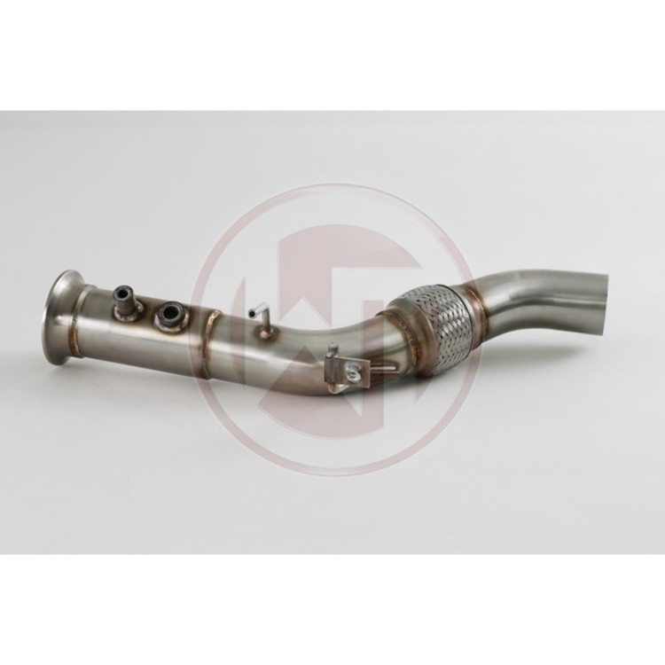 Wagner Roetfilter/DPF vervangende buis BMW 3-serie F30/31/34  330d(x) 190kw mot.N57 2011-2016