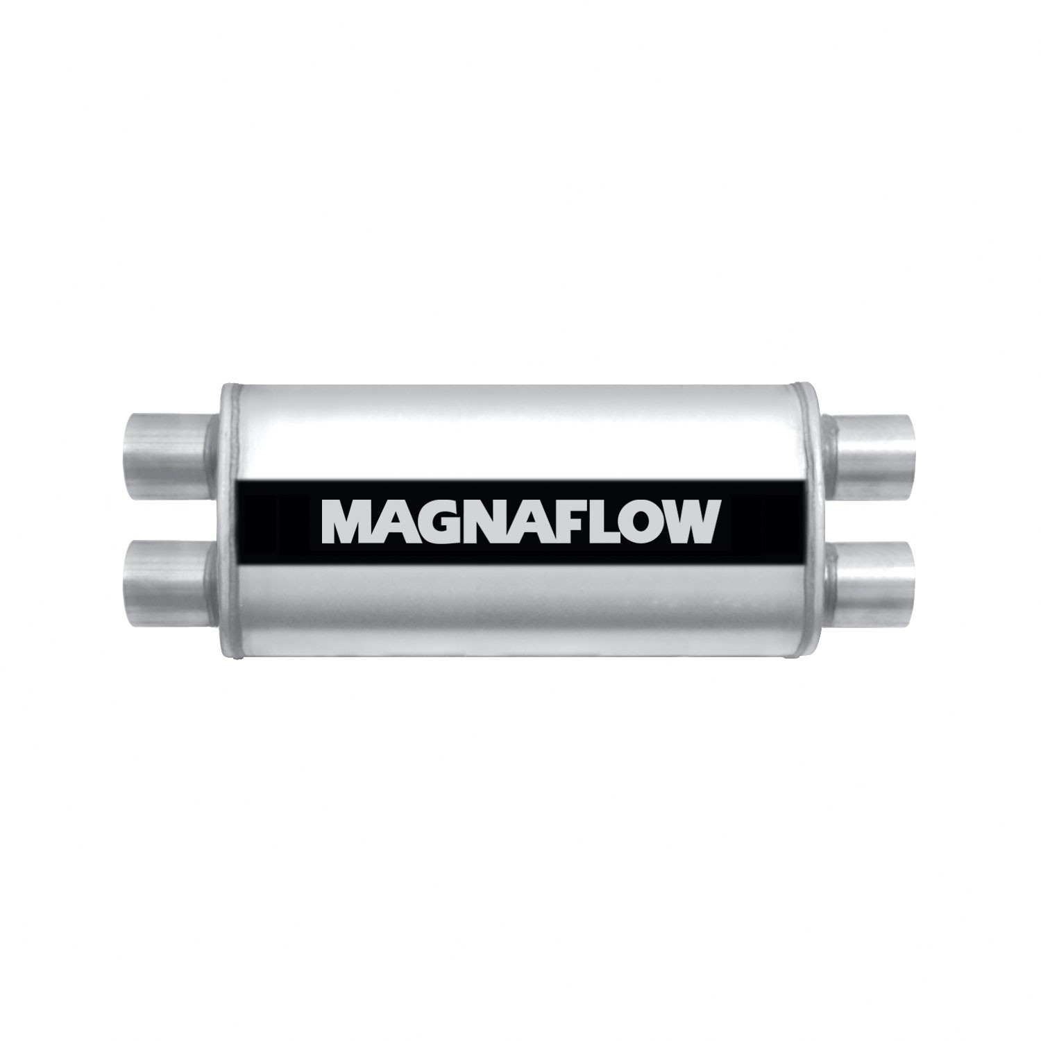 Muffler Mag SS 18X5X8 2.5 D/D Magnaflow Demper