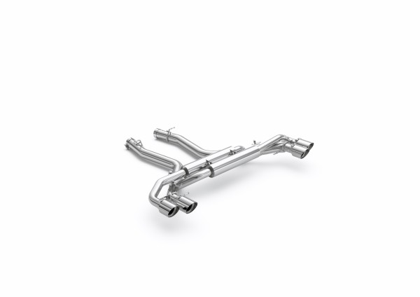 Einddemper BMW MX Exhaust Systems
