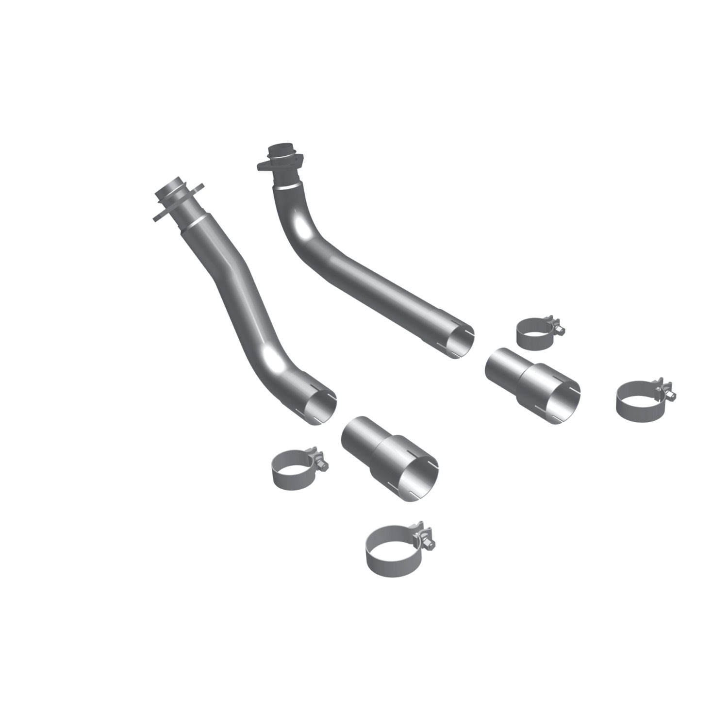 Chevrolet Mani frontpipes 67-74 Camaro S/B V8 Magnaflow EXTP