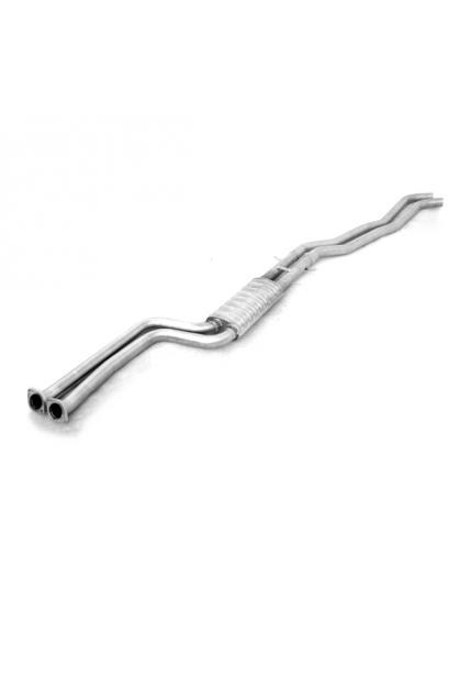 Resonated Center Pipe BMW 3 Series Wagon Exhaust Systems