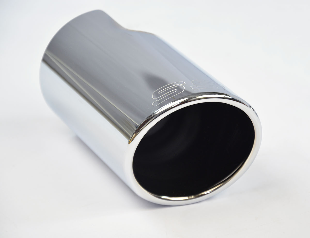 695 ABARTH 1.4T "Edizione Maserati" (180 Hp) (Ø65) 2012 Endpipe kit Right O100 - Left O100