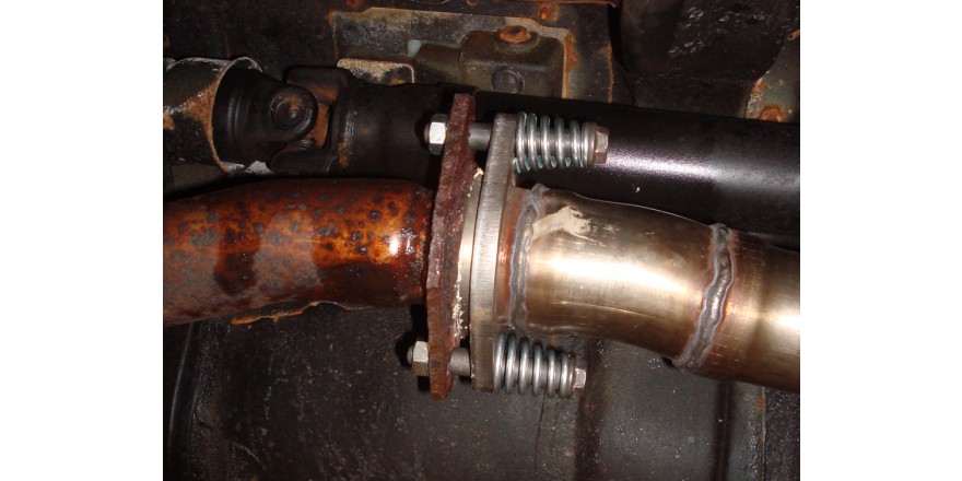 Subaru Impreza GD/ GG - Schrägheck/Stufenheck Voordemper FOX