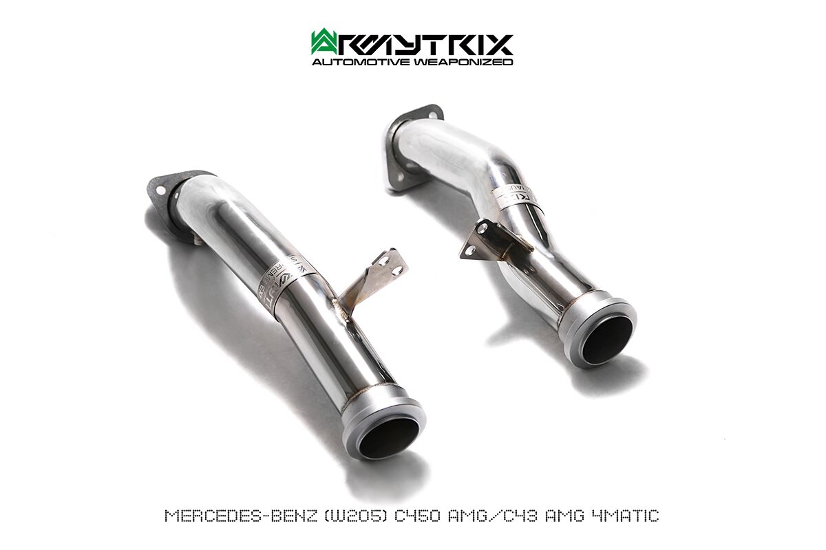 Armytrix Mercedes C-Class W205 C400/C450/C43 AMG 3.0 V6 Turbo Sa