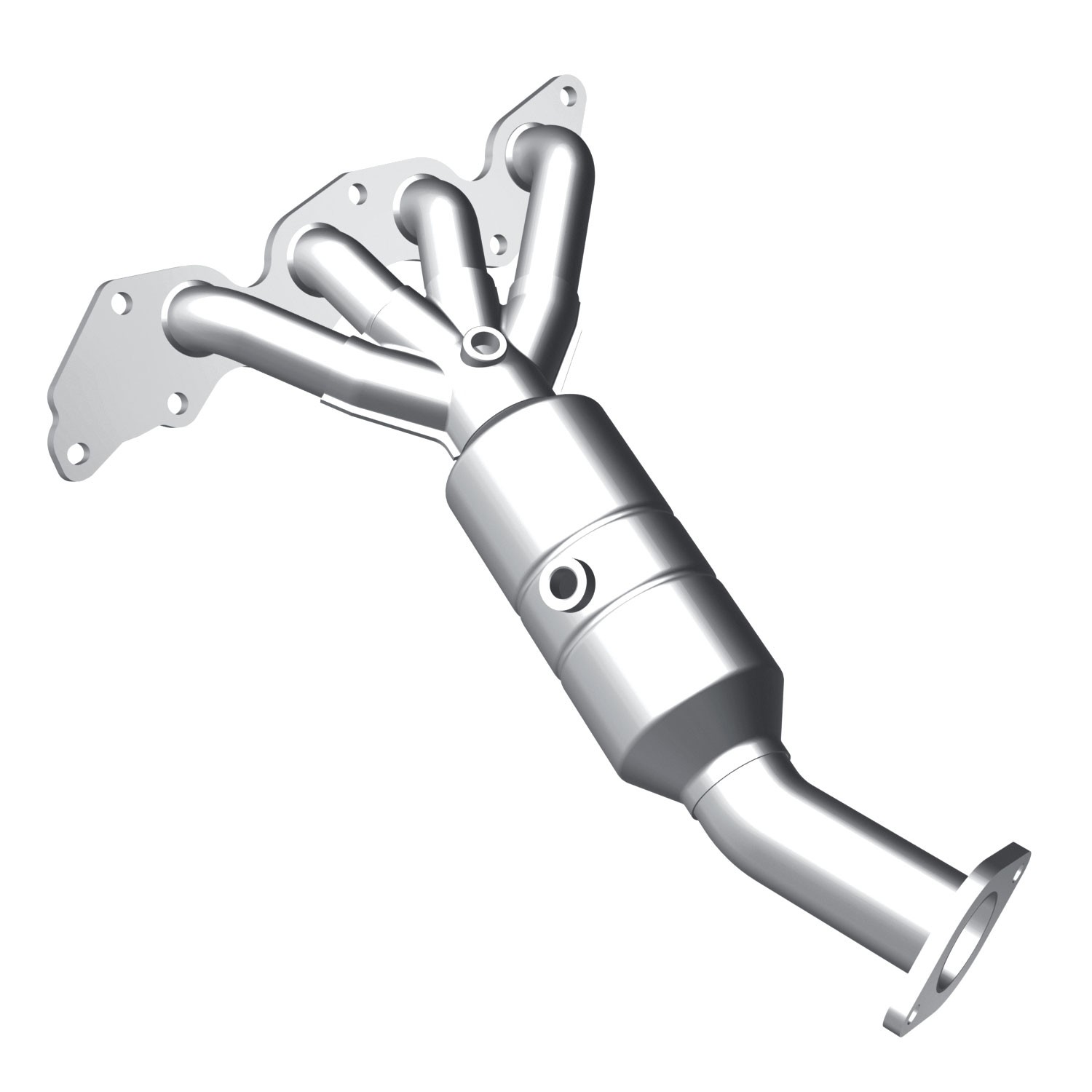 Ford Catalysator (DF) 2006 Ford Fusion 2.3L Magnaflow Catalysato
