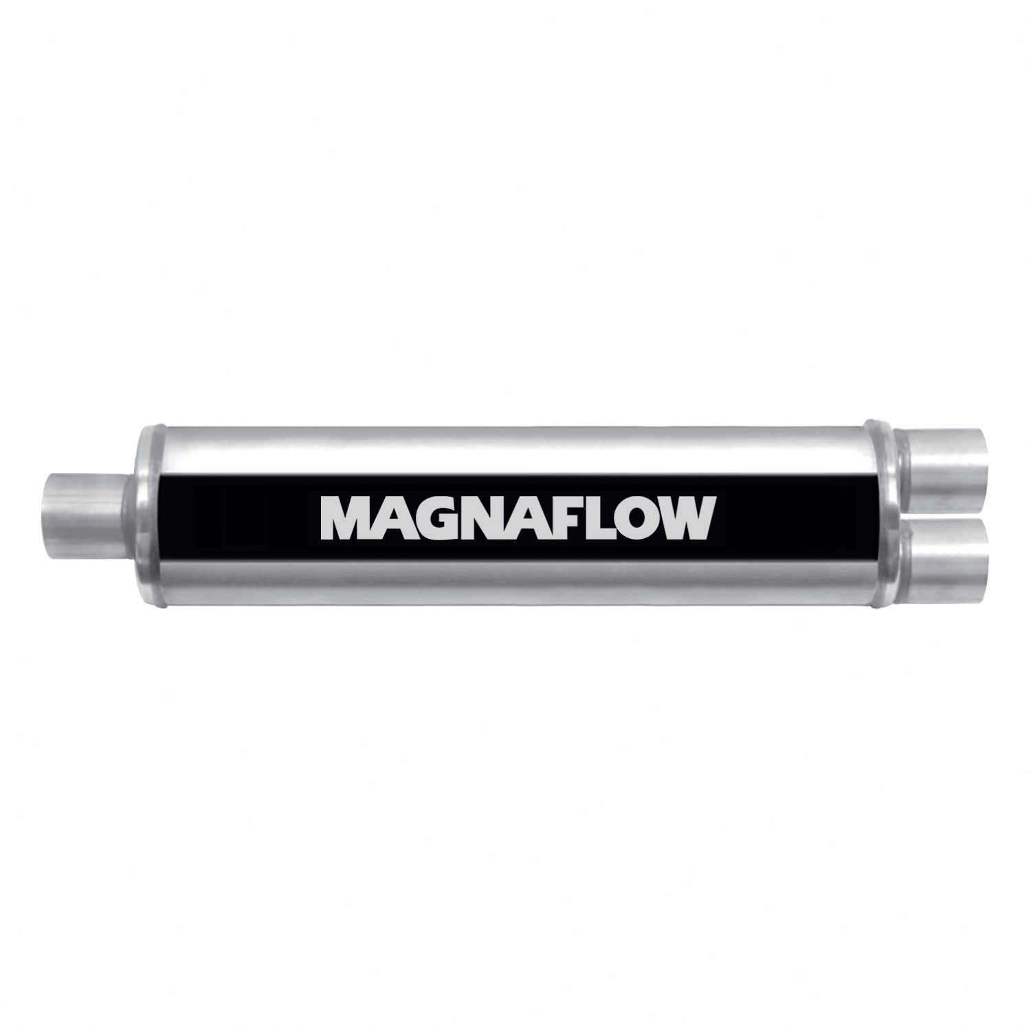 Muffler Mag SS 30X7X7 3/2.5X2.5 C/D Magnaflow Demper