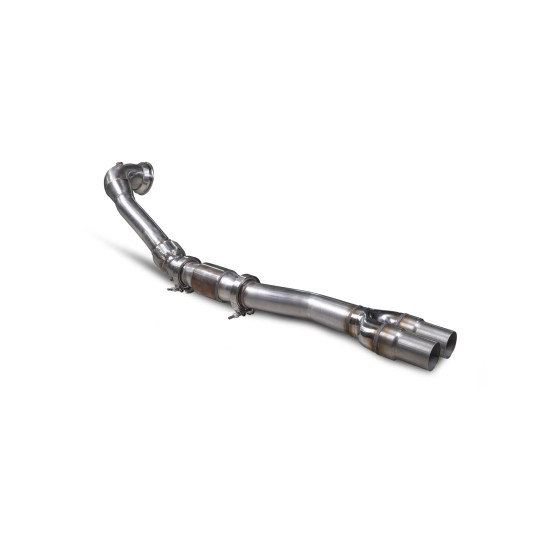Audi RS3 8V Sportback 15 - 17 PFL De-cat downpipe
