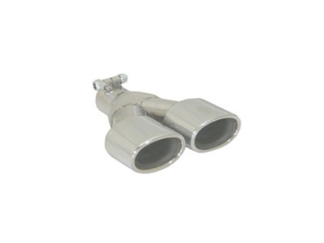 Universeel Einddempers RVS Universeel OV.2/90x60