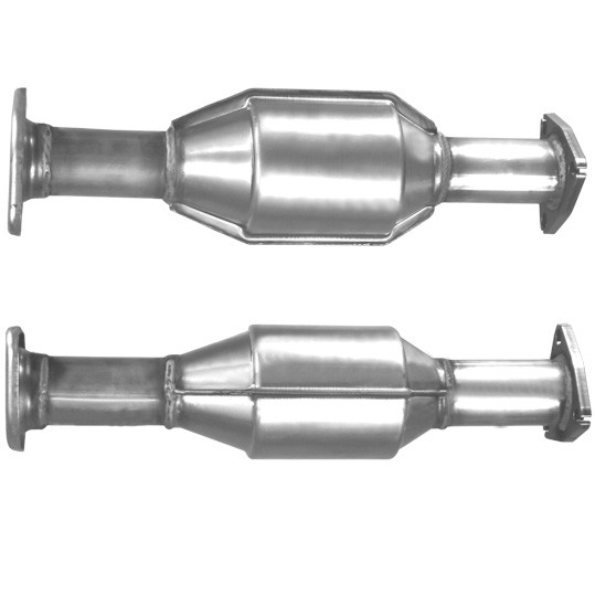 Honda CONCERTO 1.6 Saloon (DOHC SOHC Engs) Magnaflow CAT Bouwjaa