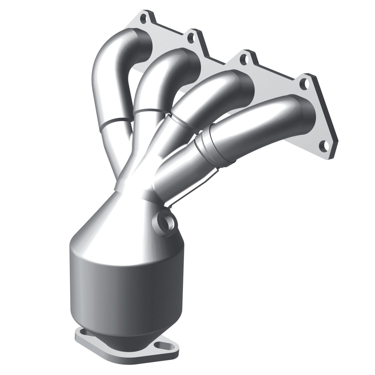 Mitsubishi Catalysator (DF) 02-03 Mitsu Lancer 2.0L Magnaflow Ca