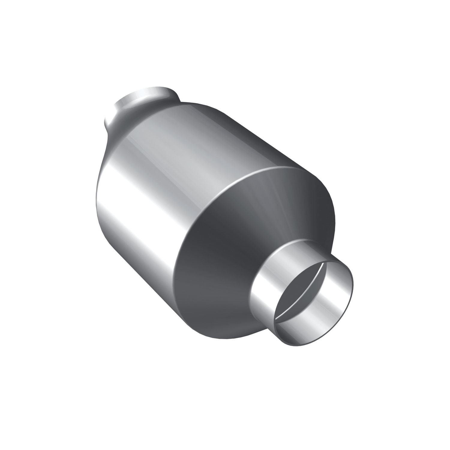 Catalysator Catalysator Univ 5" C/A 2.25" Met. Spun Magnaflow Un
