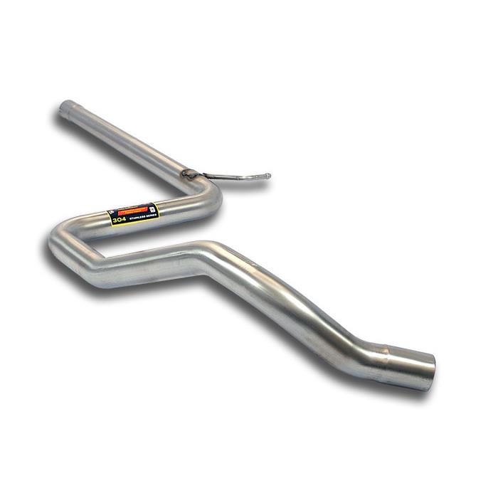 AUDI A3 8V 1.6 TDI (110 - 116 Hp) 2013 Centre pipe (Replace OEM centre exhaust)