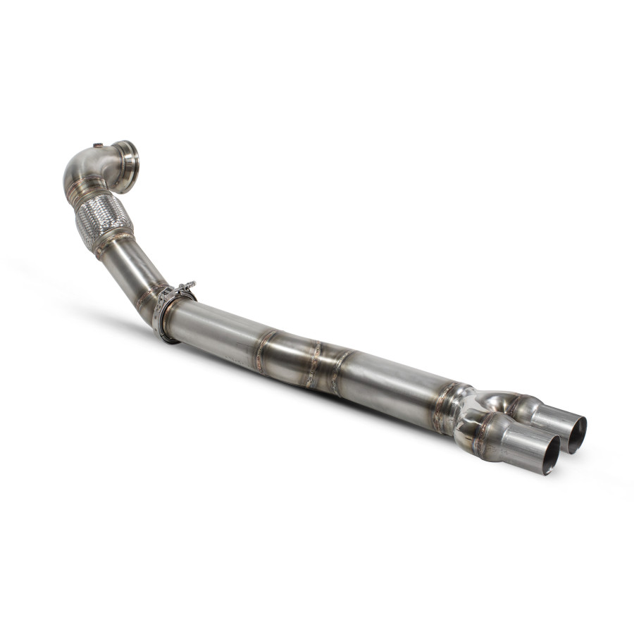 Audi RS3 8P Sportback 11 - 12 De-cat downpipe