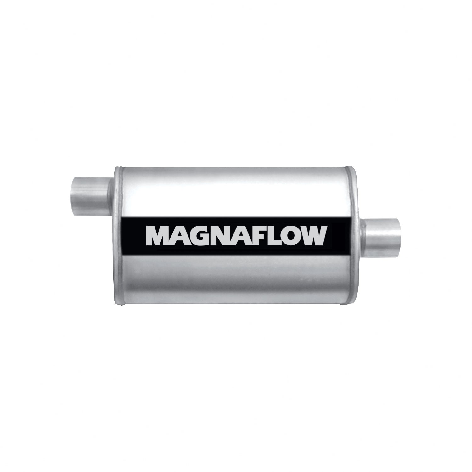 Muffler Mag SS 4X9 14 3/3.0 Magnaflow Demper