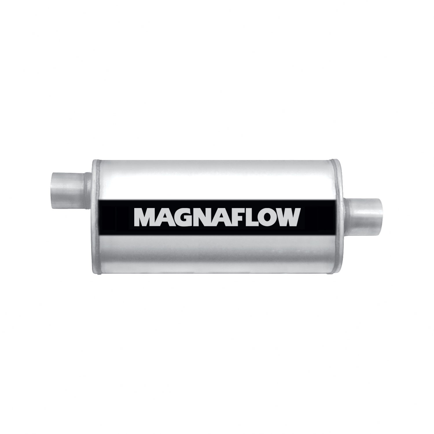 Muffler Mag SS 18X5X8 2X2 O/C Magnaflow Demper
