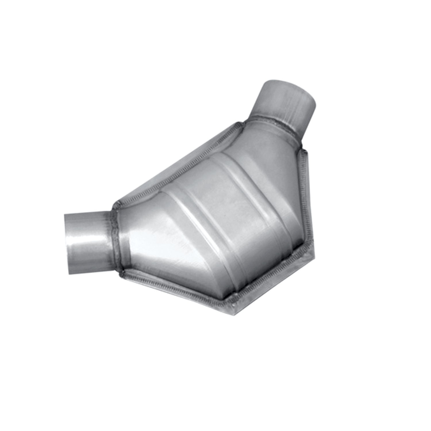 Catalysator Catalysator Univ 2.25" Angled Inlet/Outlet Magnaflow