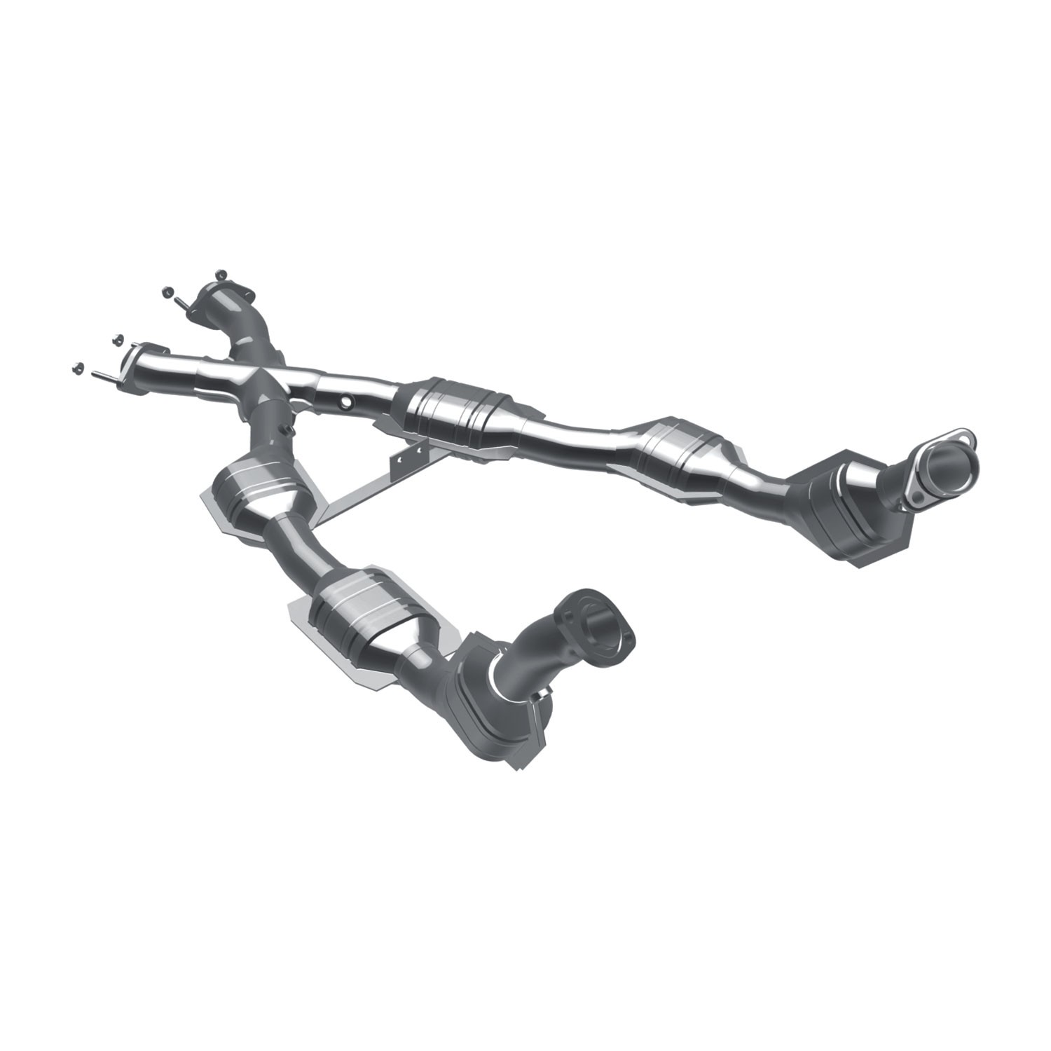 Ford Catalysator (DF) 96-98 Mustang Cobra4.6L 50S Magnaflow Cata