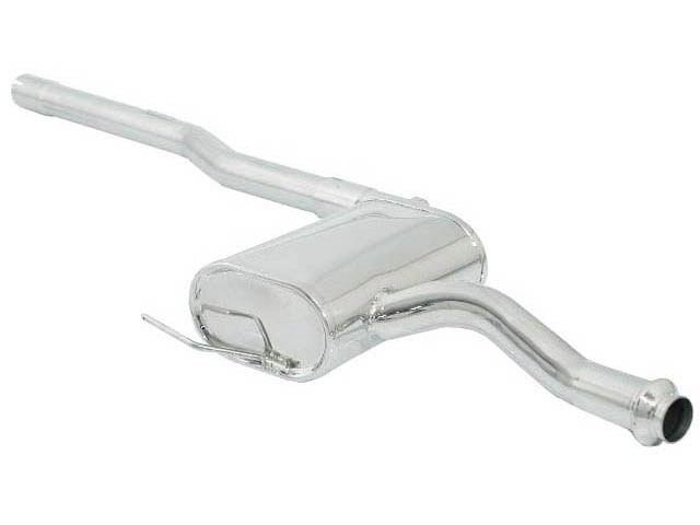 Fiat Bravo (typ182) Einddemper Ragazzon