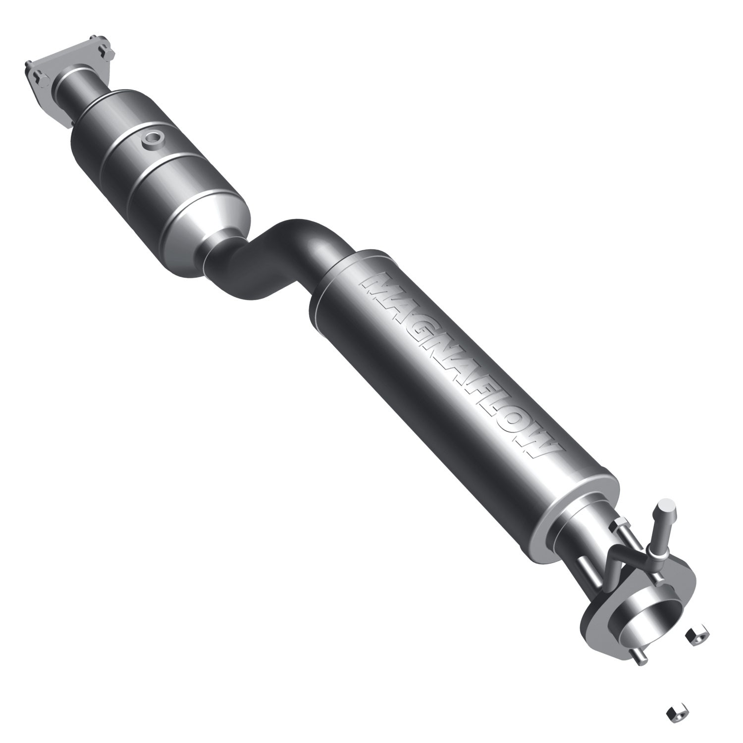 Mazda Catalysator (DF) 04-08 Mazda RX-8 OEM Magnaflow Catalysato