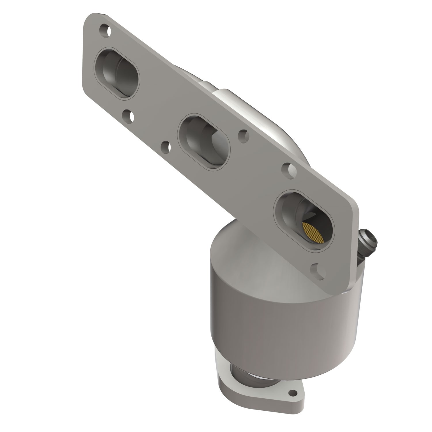 Ford Catalysator (DF) 01-02 Cougar 2.5L Rear Magnaflow Catalysat