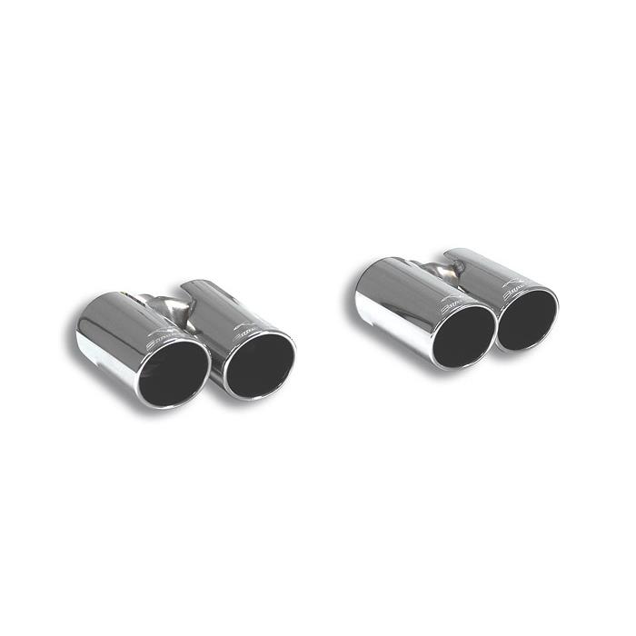 AUDI A3 8V 1.6 TDI (110 - 116 Hp) 2013 Endpipe kit Right OO90 + Left OO90