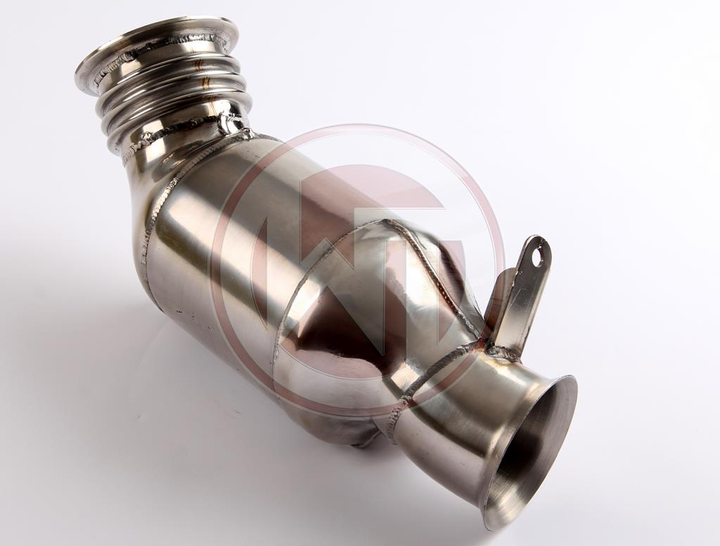 Wagner downpipe kit BMW 1-serie F20/21 M 135i 3.0 N55 2011-6/2013incl. 1x 200CPI sportkat.