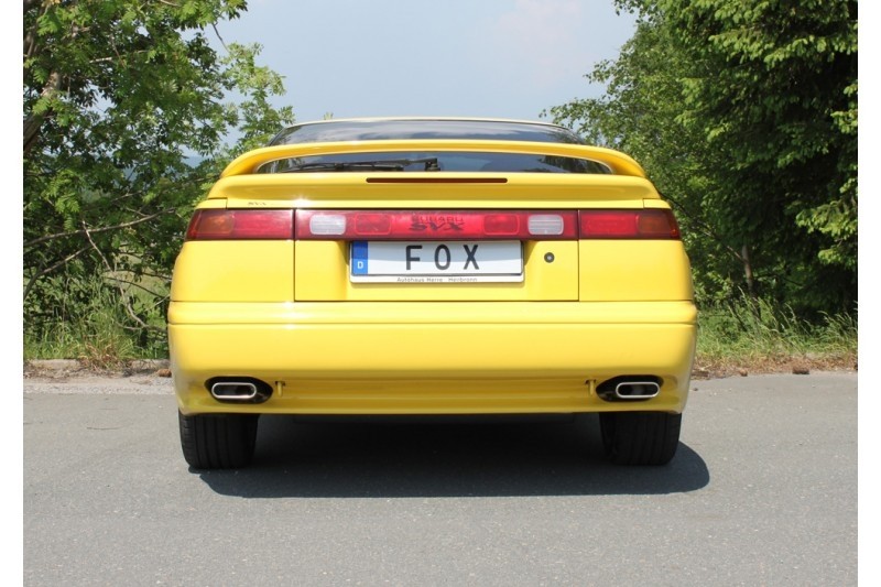 Einddemper Subaru SVX 3,3l Duplex