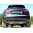 Milltek Porsche Cayenne 958 Turbo 4.8 V8 Quad cat-back systeem m