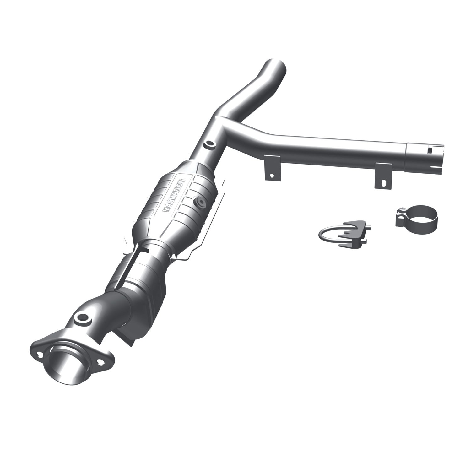 Ford Catalysator (DF) 97-98 Ford Trucks 4.6L Magnaflow Catalysat