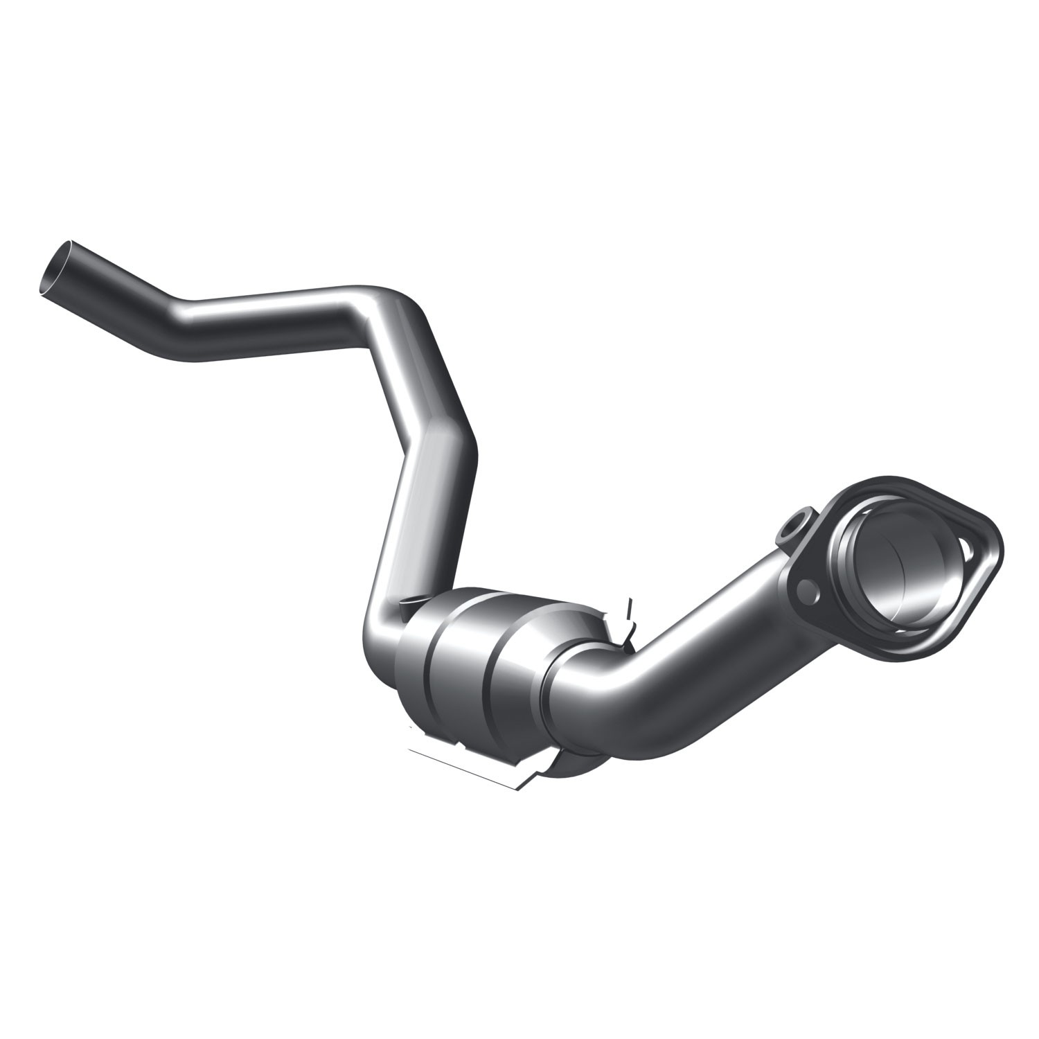 Dodge Catalysator (DF) 04-05 Ram1500 5.7L D/S OEM Magnaflow Cata