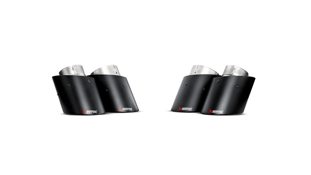 Akrapovic Audi S7 Sportback & S6 Avant / Sedan (C7) “Evolution Line” Titanium Uitlaat Systeem