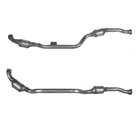 Mercedes E320 3.2 (W211) V6 Left Hand Magnaflow CAT Bouwjaar: 8/