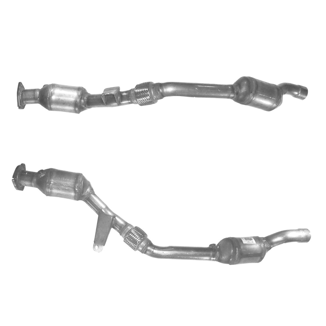 Audi A4 3.0 V6 Auto Cabriolet (ASN eng; right hand) Magnaflow CA