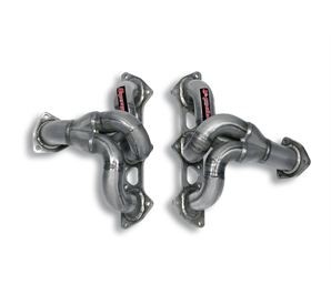PORSCHE 996 GT2 Supersprint Manifold R.+ L.INCONEL - In ontwikke