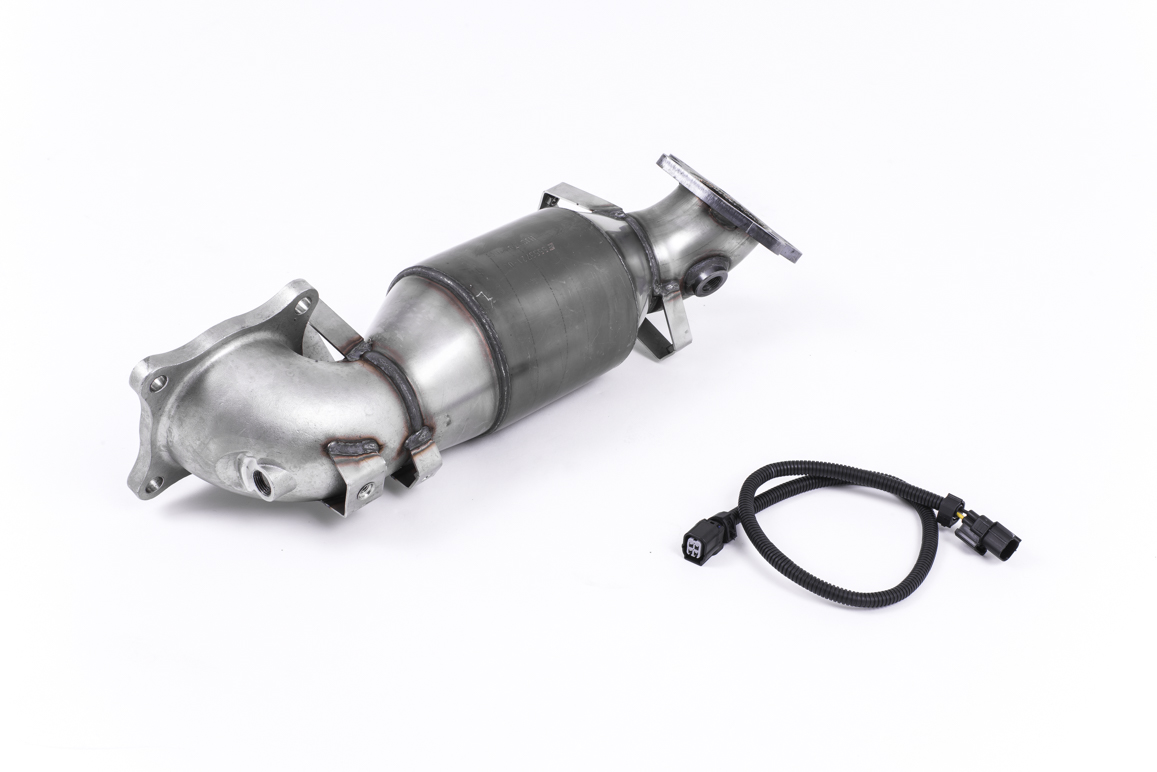 Honda Civic Type R FK2 Turbocharged 2.0 litre i-VTEC HJS DOWNPIPE