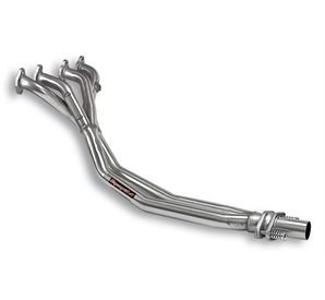 VW GOLF III Cabrio 1.6i (101 pk) Supersprint Manifold Stainless