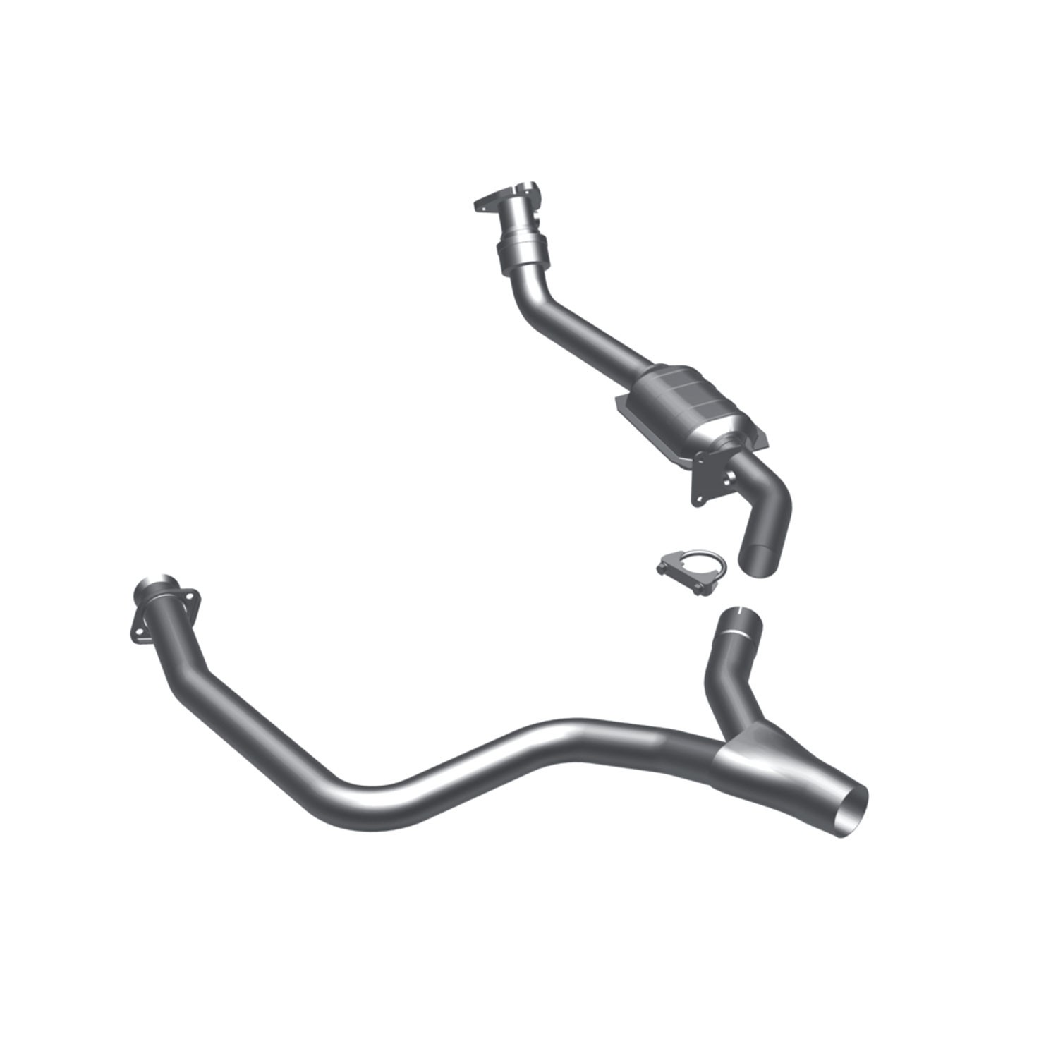 Chevrolet Catalysator (DF) Camaro 98-02 5.7L P/S Magnaflow Catal