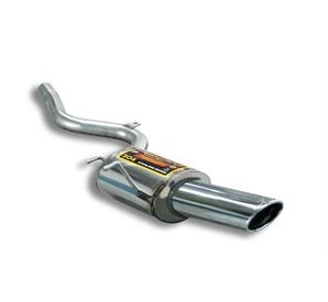 MERCEDES T251 R320 CDi 06 –› Supersprint Rear exhaust L. 145x95