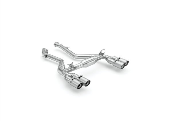 Rear Muffler For BMW M 2 Series Coupe Exhaust Systems