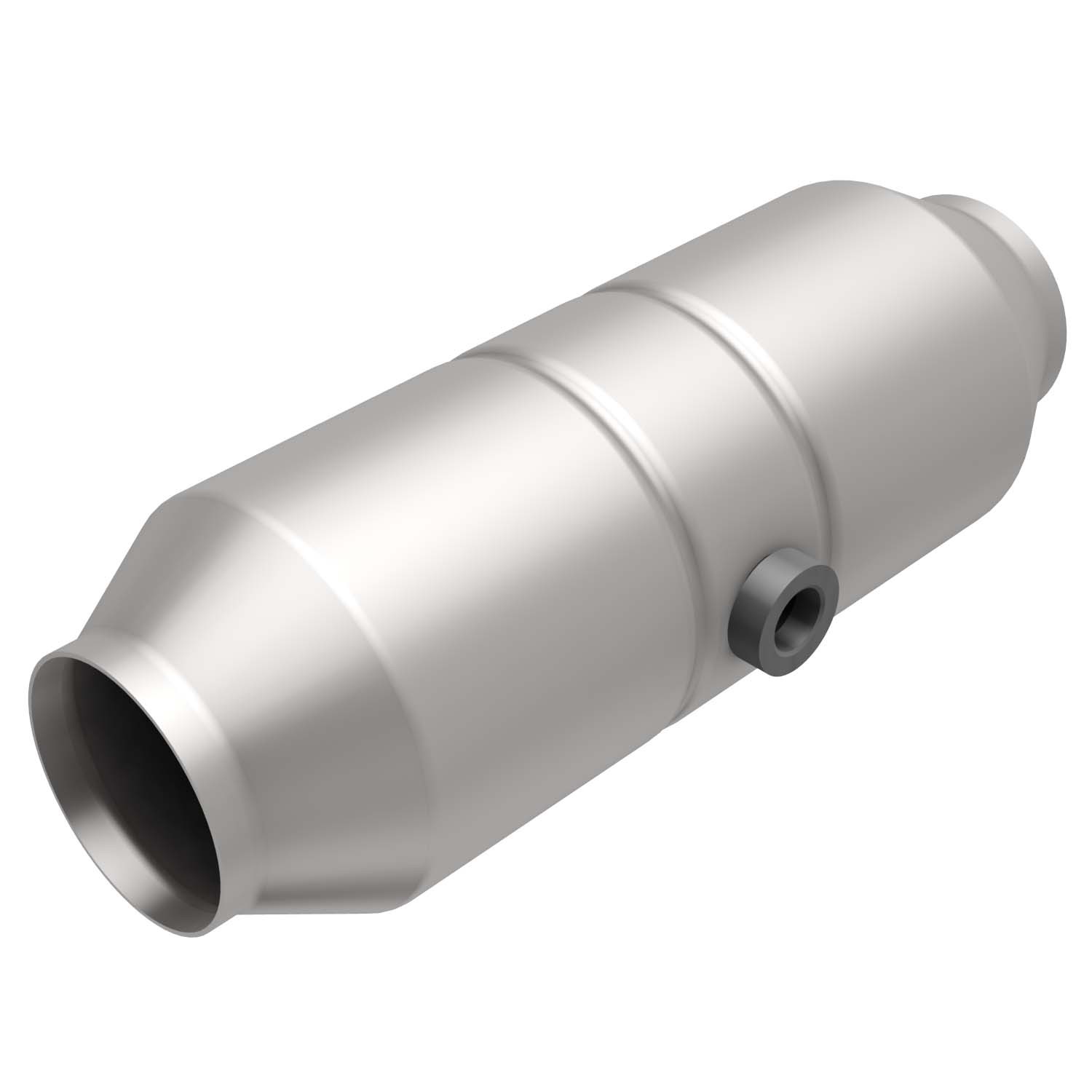 Catalysator Catalysator Univ 2.5" C/C spun body mid/02 Magnaflow