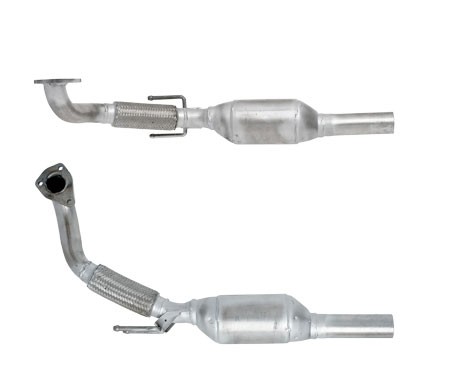 Seat CORDOBA 2.0i 16V 1984 cc 110 Kw / 150 cv ABF Magnaflow CAT