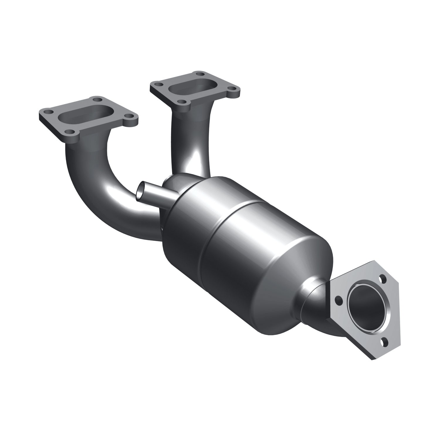 Nissan Catalysator (DF) 97-99 Sentra 1.6L manif 49S Magnaflow Ca