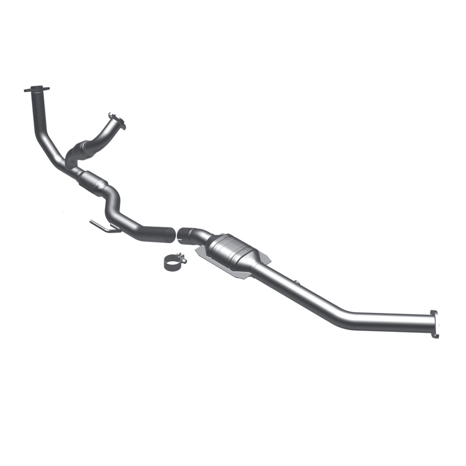 Toyota Catalysator (DF) 98-00 Sienna 3.0L Magnaflow Catalysator